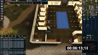 15 Minutes of making Sirenic Hauberks