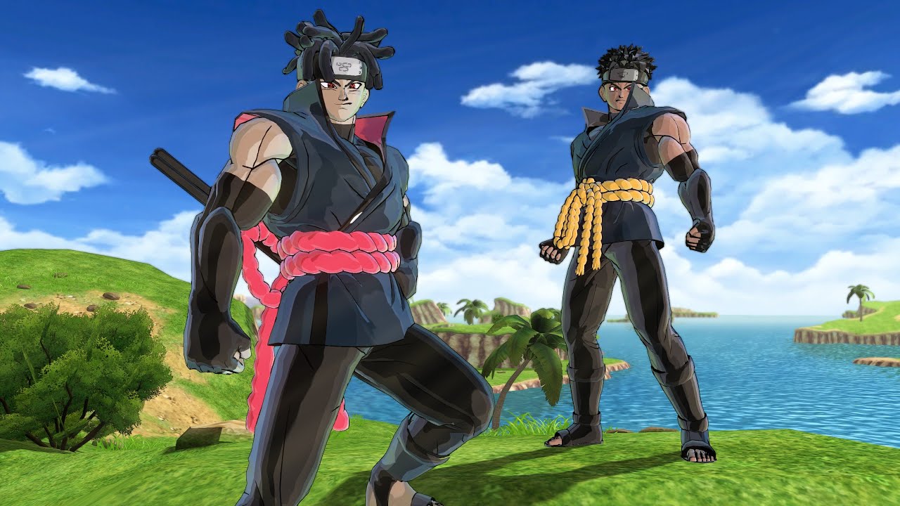 LIVE | Ninja Missions | Dragon Ball Xenoverse 2