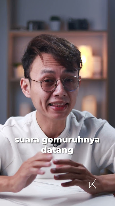 Kenapa Suara Kilat Telat