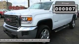 2015 GMC SR25HD Ashland, KY 5-1046