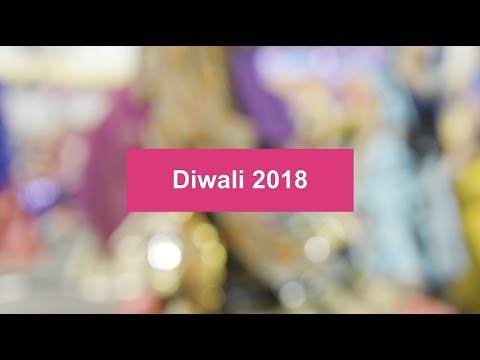 Diwali in the Square 2018
