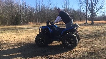 Testing out the qsc clutch kit