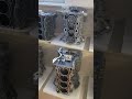 Which engine assembly do you like?🤩#engine#caraccessories#carknowledge #engineering #mechanical