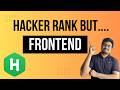 Let's do a Frontend Coding Challenge !!