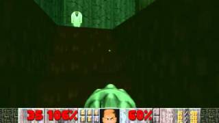 Final Doom: Plutonia Experiment - MAP24 The Final Frontier (100%)