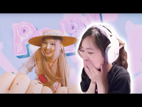 NAYEON "POP!" MV Reaction