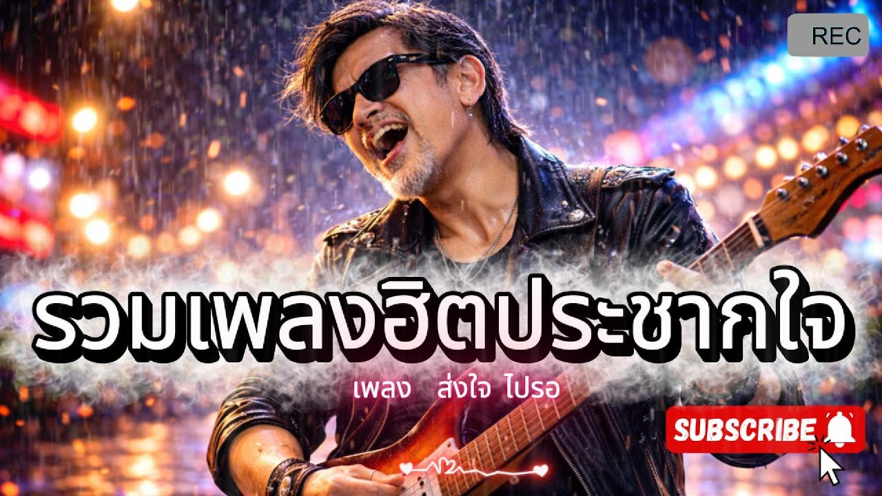 เพลงเพื่อชีวิต  Vol.29เพลงใหม่ล่าสุด 🎶#เพลงร็อคไทย #rap  #เพลงใหม่ #เพลงไม่มีโฆษณา #เพลงเศร้าๆอกหัก