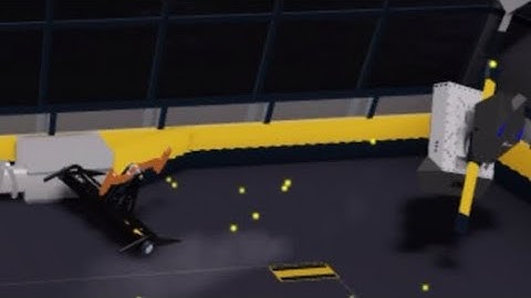 Deep Six vs Icewave (Roblox BattleBots Season 1) (fight card 1)