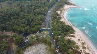 Volando Drone en Puerto PLata R. D. | Tópicos Sabios
