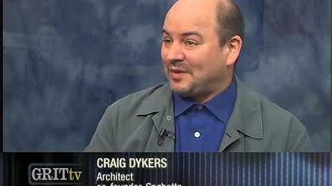 GRITtv: Craig Dykers: Snohetta Part 1/2