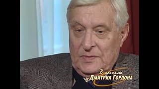 Басилашвили о том, как их с Дорониной во МХАТ не взяли