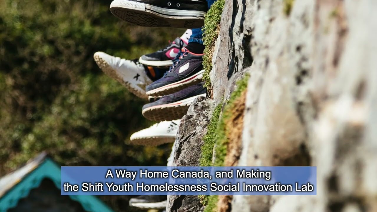 Centre of Excellence on Youth Homelessness, Canada