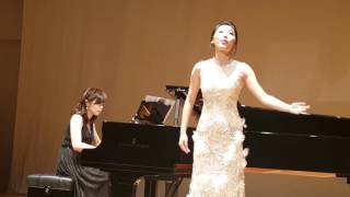 陳靄齡聲樂獨唱會 20160611-5 Schlagende Herzen