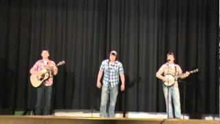 Crazed Country Rebels- Wagon Wheel Cover