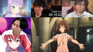響け!ユーフォニアム3 同時視聴