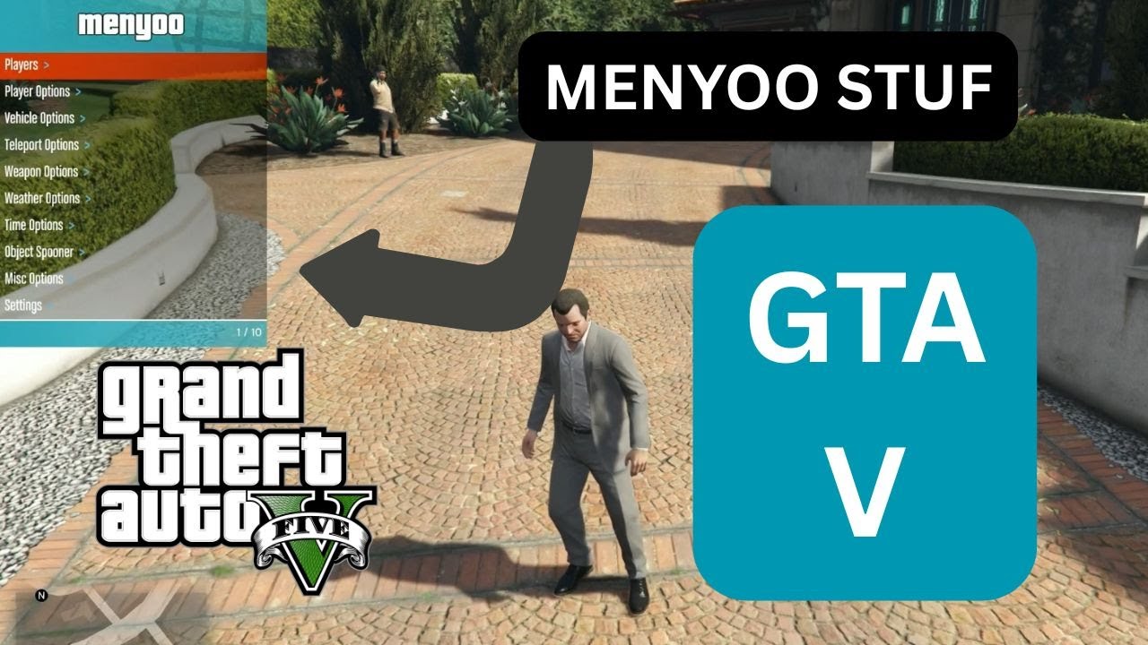 HOW TO INSTALL LATEST MENYOO TRAINER IN GTA 5 OFFLINE STORY MODE IN 2026 | HINDI/URDU