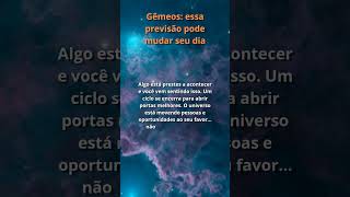 gêmeos essa previsão é para vc#gemeos #signos #horoscopo #astrologia #previsoes #universo #zodiaco