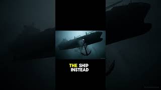 How One Sinking Ship Cut 3 Deep Sea Cables