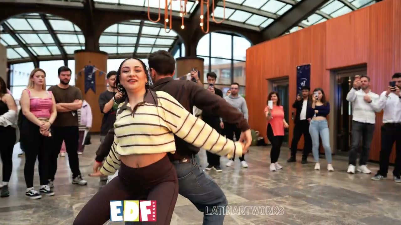 Gorkem & Zeynep [Mi Vida - Chelion] @ EDF 2026