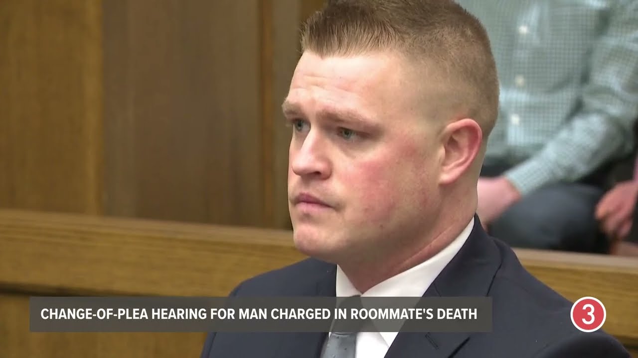 Man pleads guilty to reckless homicide in roommate's 2022 shooting death at Willoughby apartment