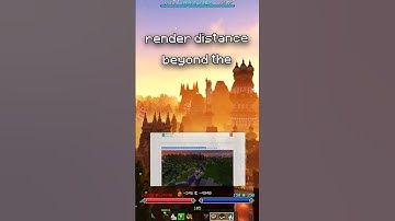 Thumbnail of The Bobby Mod is BETTER than Distant Horizons?