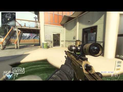 【CoD:BO2】 BOT戦 008  【PC】