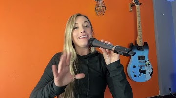 AirSync Wireless XLR Transmitter & Receiver by Coda Music Tech, Unboxing & Review with Jenny Penny