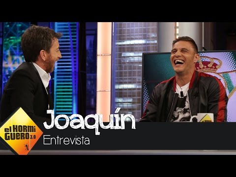 Joaquín nos cuenta
