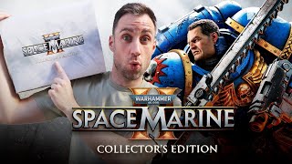 Warhammer 　ティラニッドの大群Collector's Edition COLLECTOR'S EDITION - WARHAMMER 40,000: SPACE MARINE II