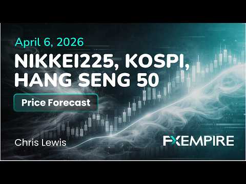 Prakiraan Nikkei, Kospi, Hang Seng dan Seng – Indeks Asia Mengalami Reli di Awal Pekan