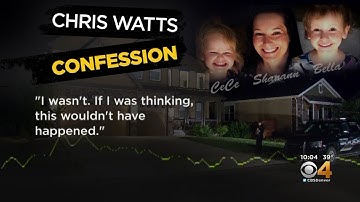 Chris Watts Interview Details Are Valuable To Investigators