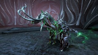 Warframe - Dagath Idle Animations