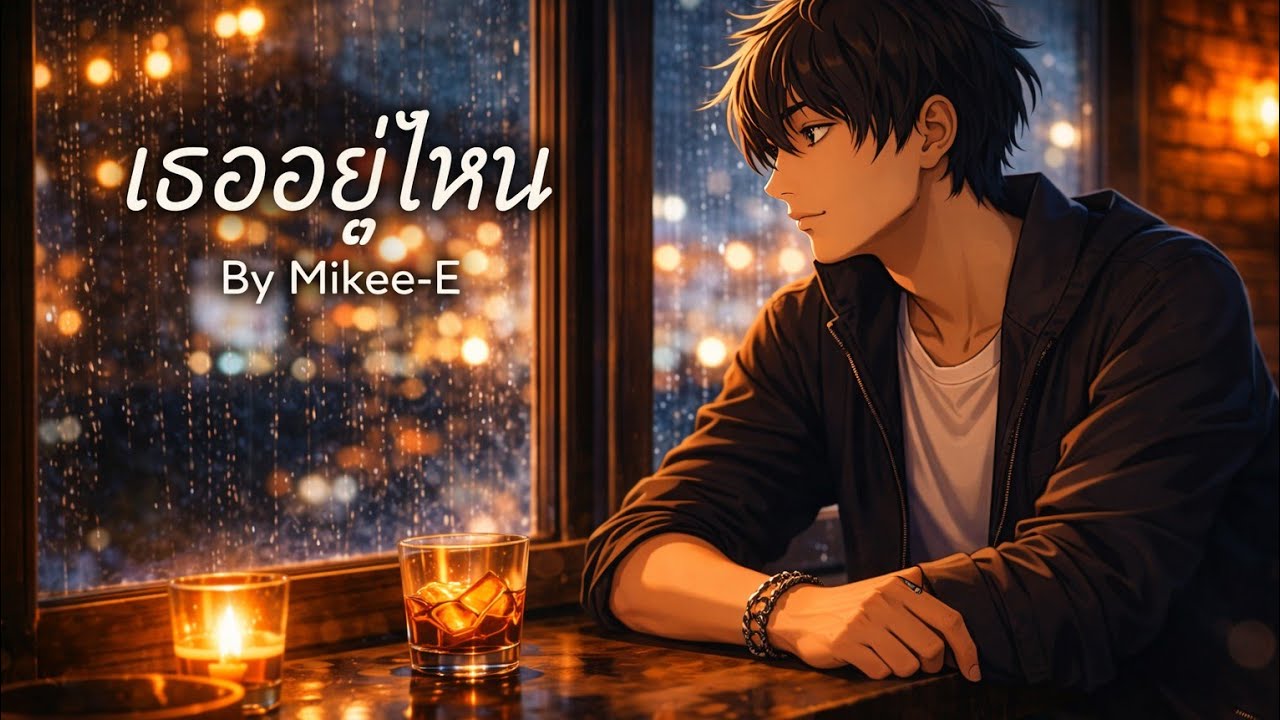 เธออยู่ไหน – Mikee-E (Official MV)