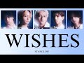[ STARGLOW ] WISHES  -歌割り-