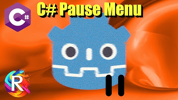 Godot 4 C#: Pause Menu Tutorial