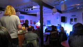 Mostly Comedy At The Ort Cafe, Birmingham 26315 - Mr. Stone Continues His Tour