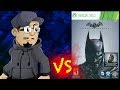 Johnny vs. Batman: Arkham Origins & Blackgate