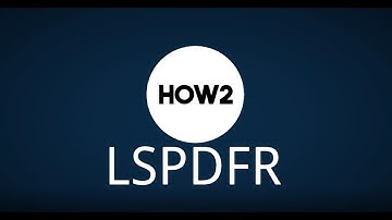 LSPDFR Console Fix