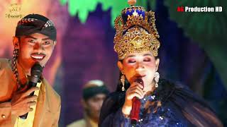 NGOBOR KODOK - IBU DEVI - ANEKA TUNGGAL | LIVE KERTANEGARA INDRAMAYU