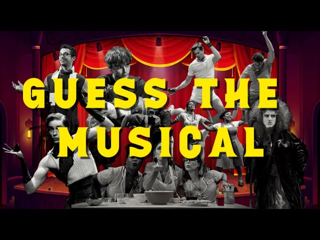 Guess the Musical (Best Version)