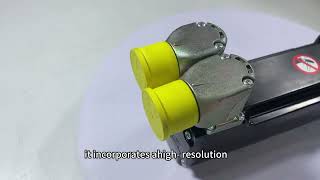 Schneider Electric Bsh0552P22A2A Compact Ac Synchronous Servo Motor