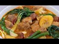 POCHERO BASIC PROCEDURE SIMPLENG PAGLUTO NG POCHERO LUTONG BAHAY RECIPE | Kapuso Mo Kitchenette