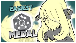 The EASIEST way to get 7 STAR PASS Medal in Osu!Mania | #Shorts