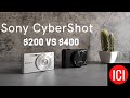 200 vs 400 sony cybershot