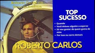 Roberto Carlos TOPS SUCESSOS Rádio Mata Atlântica