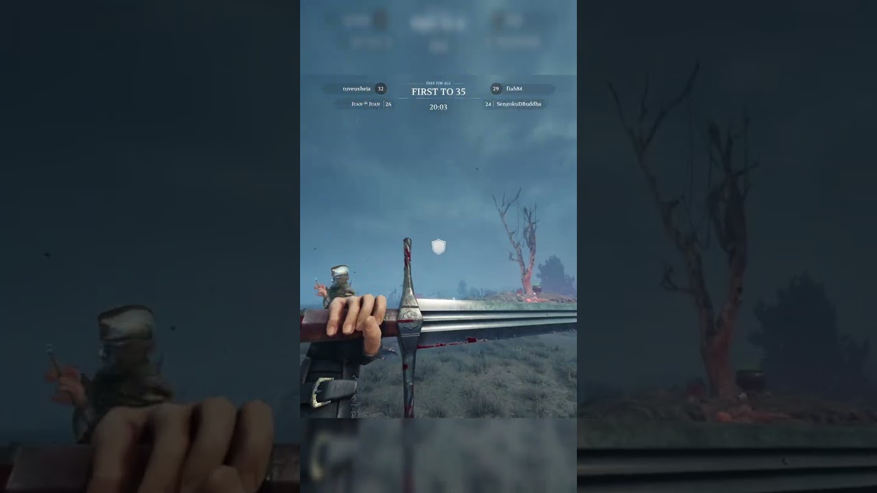 When You Get Better at High Tier Duels! - Chivalry 2 Duels