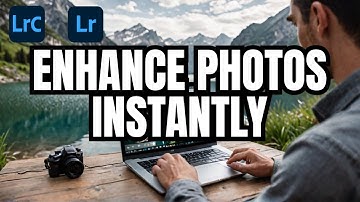 Photographers: Instantly Enhance Landscapes with Lightroom’s AI Mask