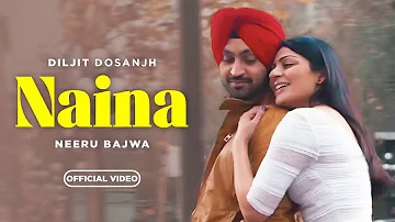 Naina | Kamal Khan Version | Jatt & Juliet 2 | Diljit Dosanjh | Neeru Bajwa