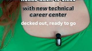 Arlington Public Schools opens new technical career center on first day back