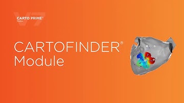 CARTO 3 Version 7: CARTOFINDER